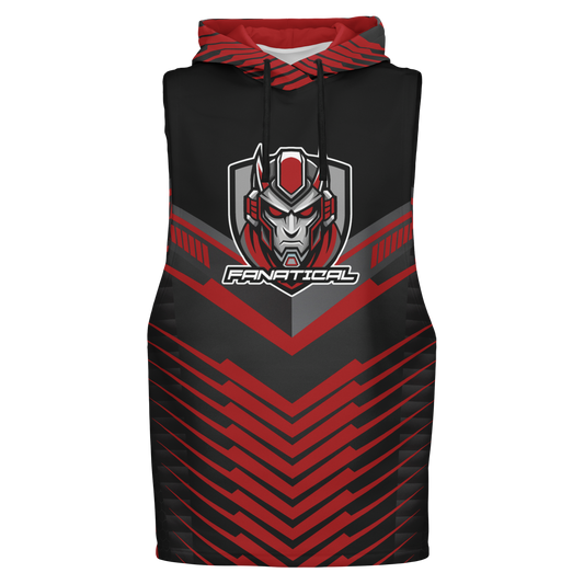 Fanatical Esports Sleeveless Pro Hoodie