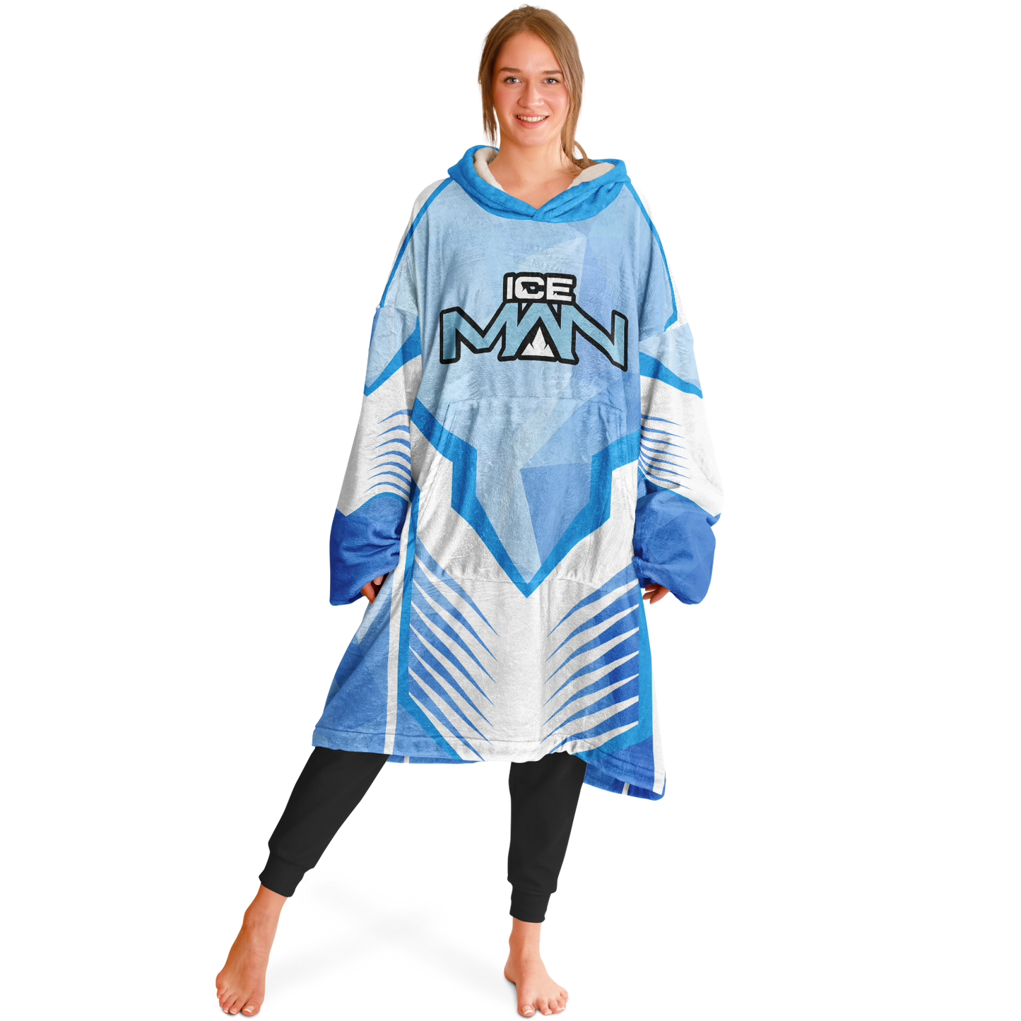 IceMan Gamer Hoodie