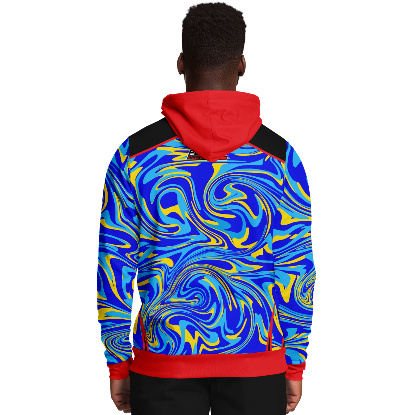 Delta FZNS Pro Hoodie