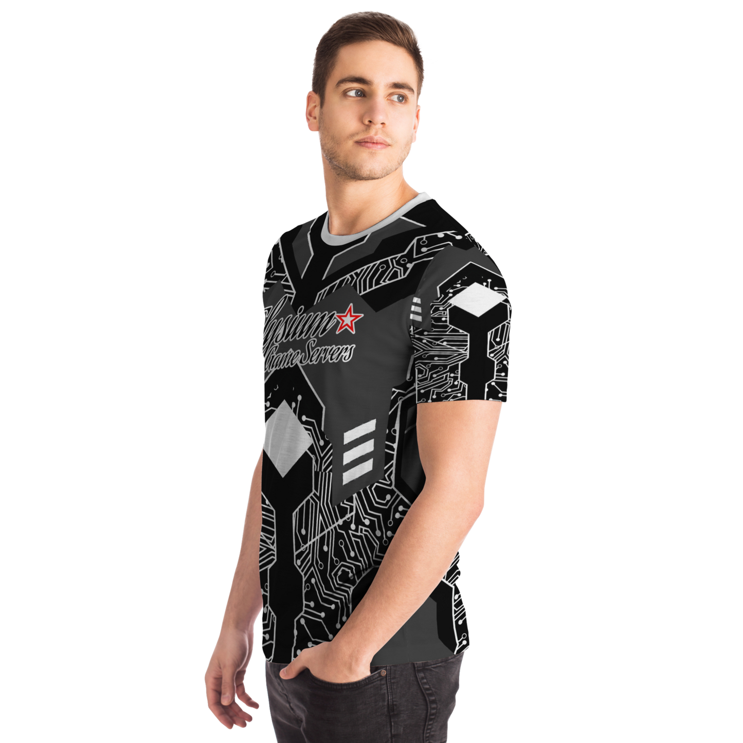 Elysium Game Servers Pro Jersey