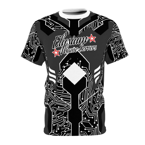 Elysium Game Servers Pro Jersey