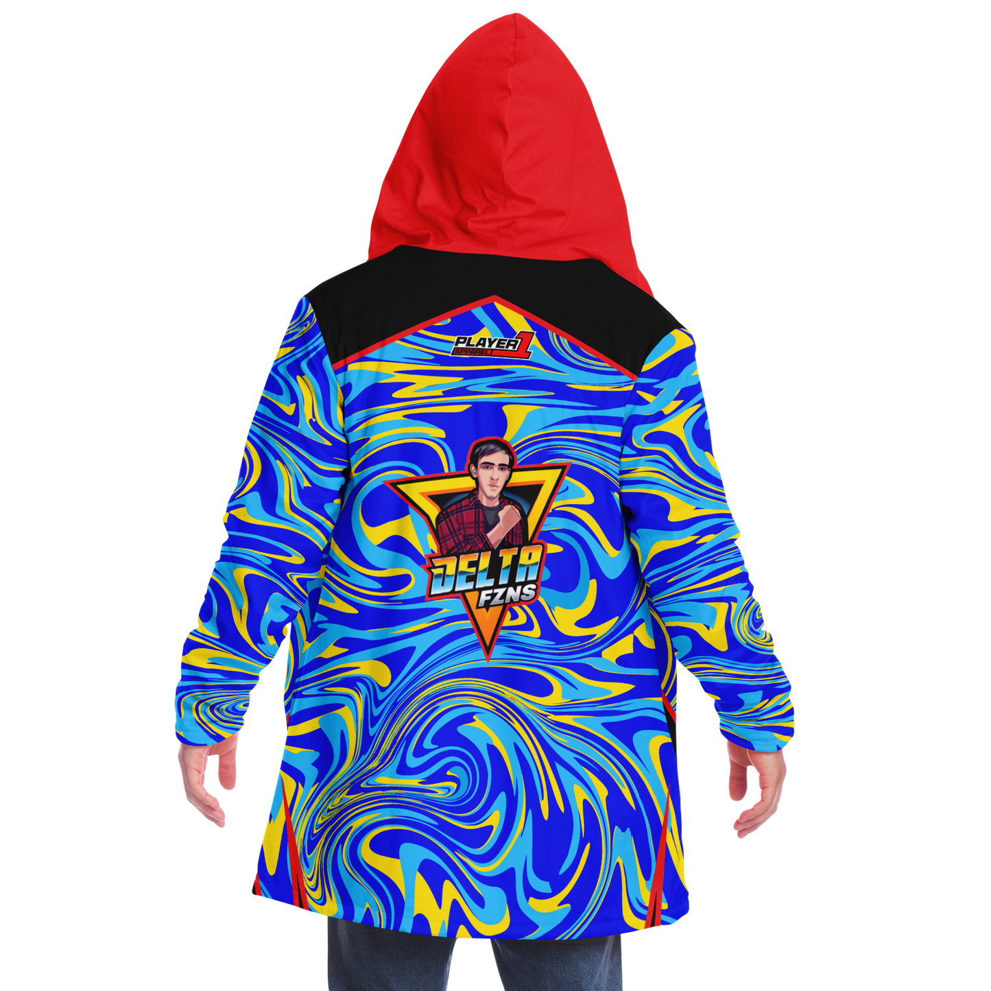 Delta FZNS Gamer Cloak