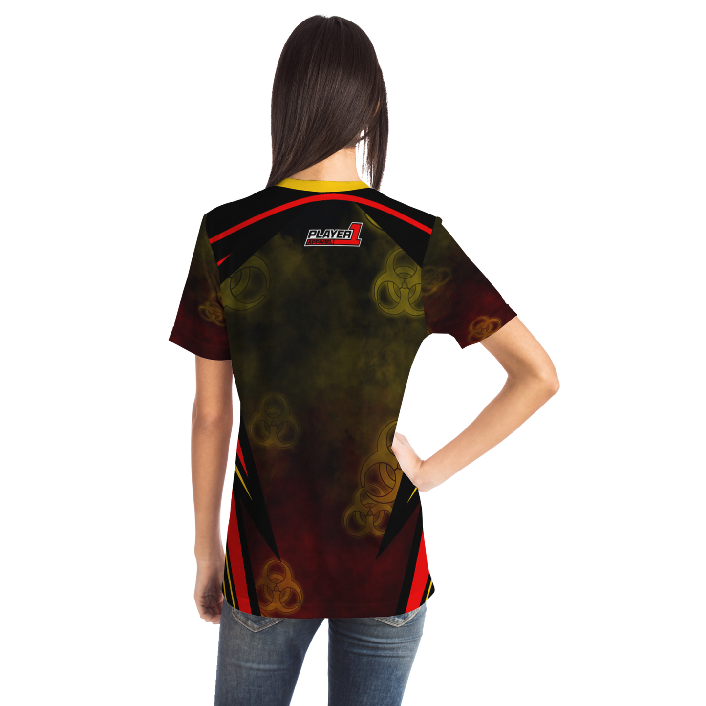 SwatDx Pro Jersey