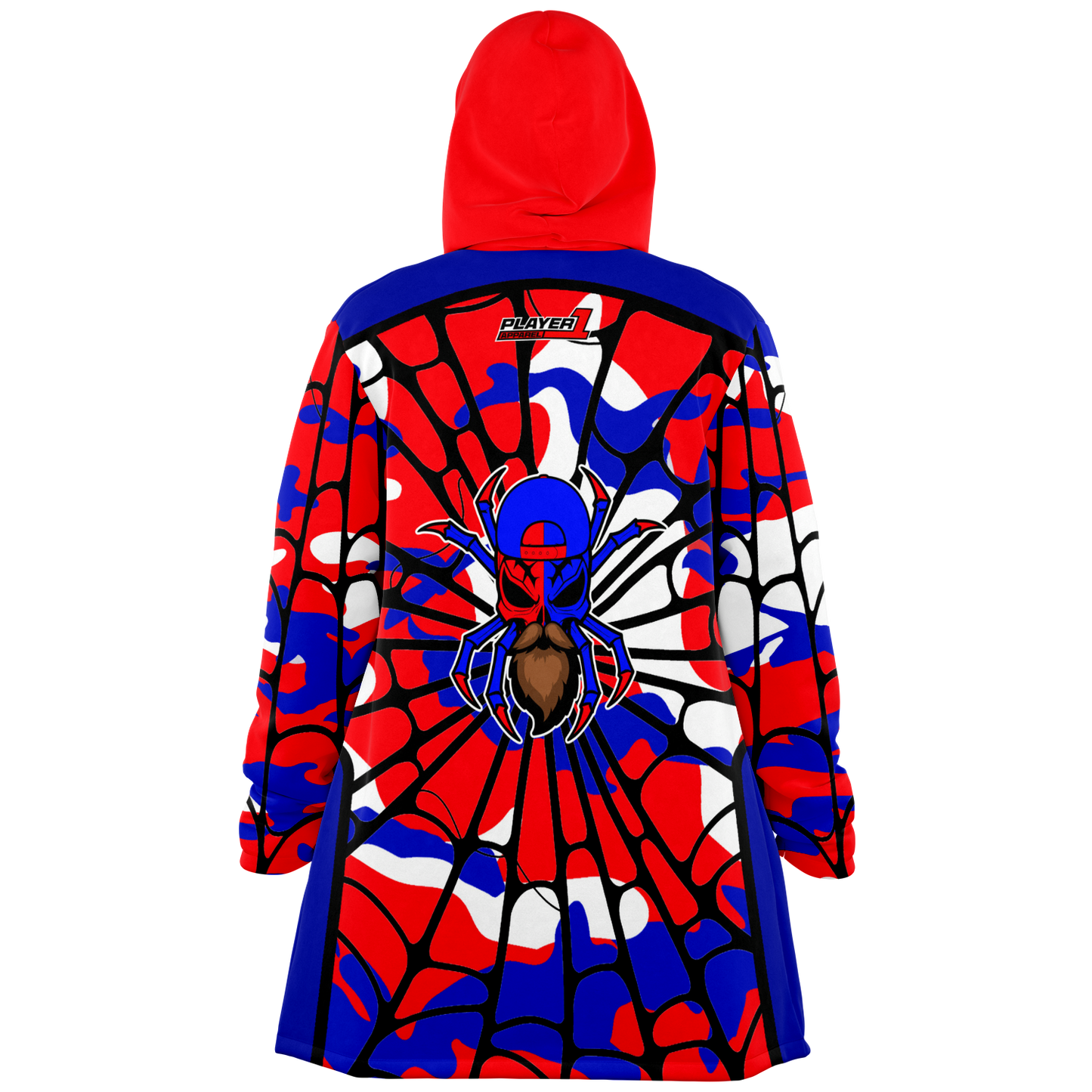 Spiderman8888 Gamer Cloak