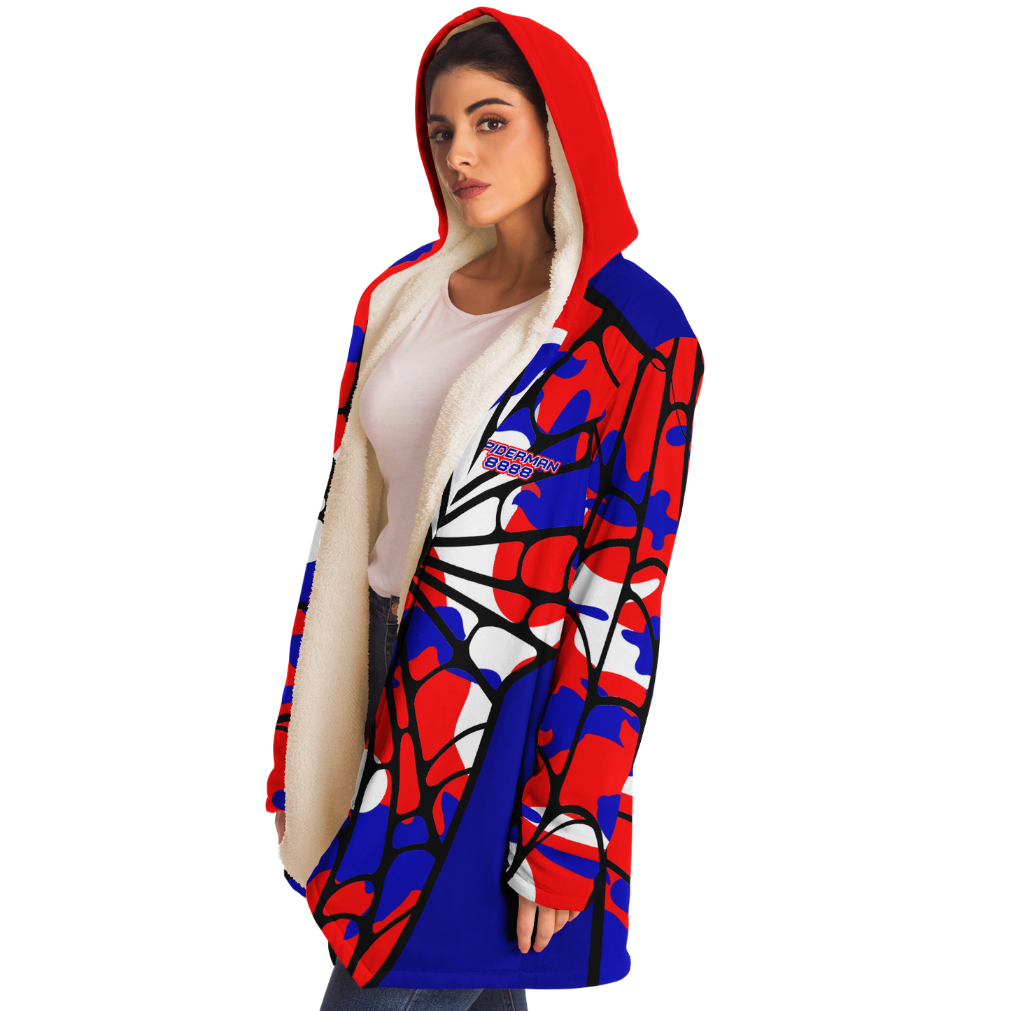 Spiderman8888 Gamer Cloak