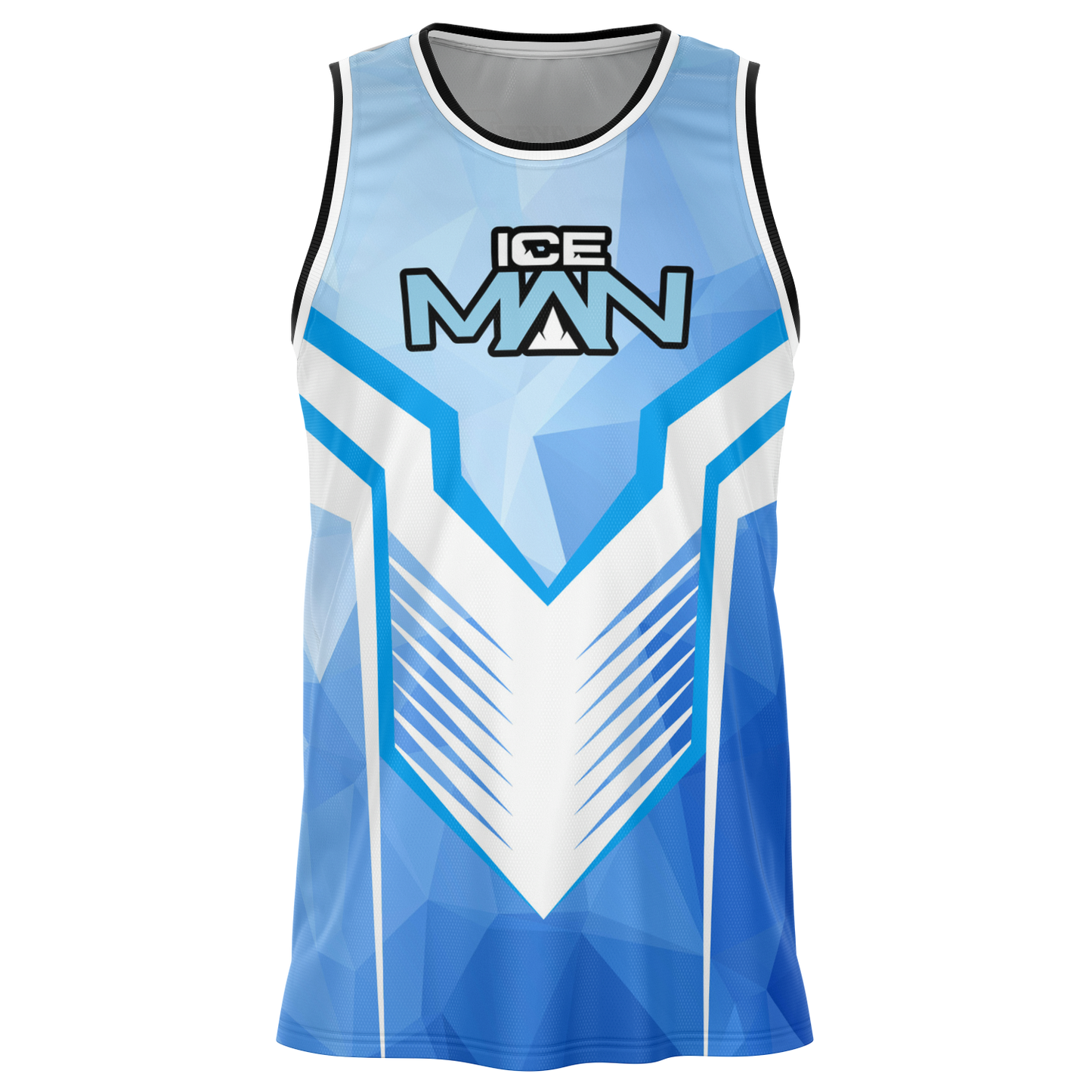 IceMan Basketball Jersey