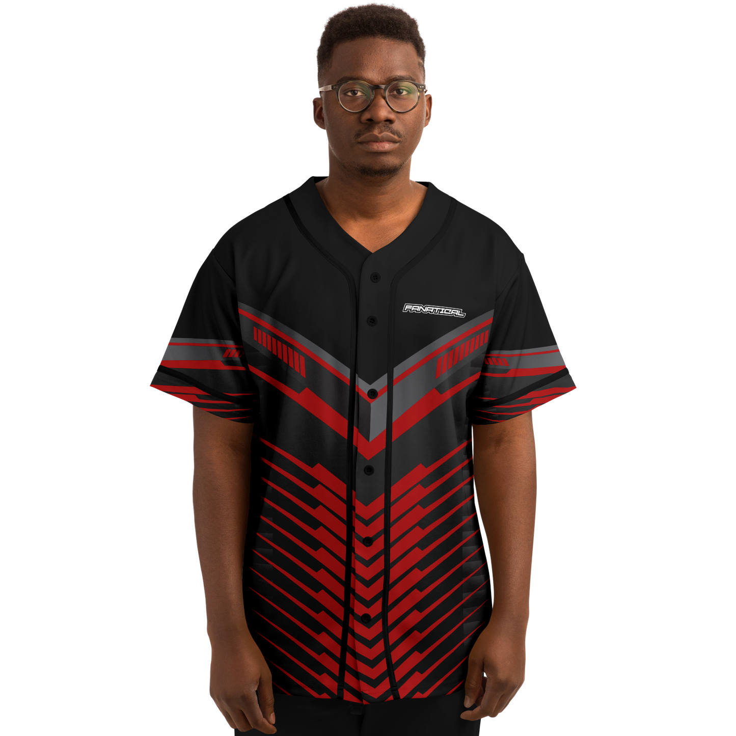 Fanatical Esports Baseball Jersey