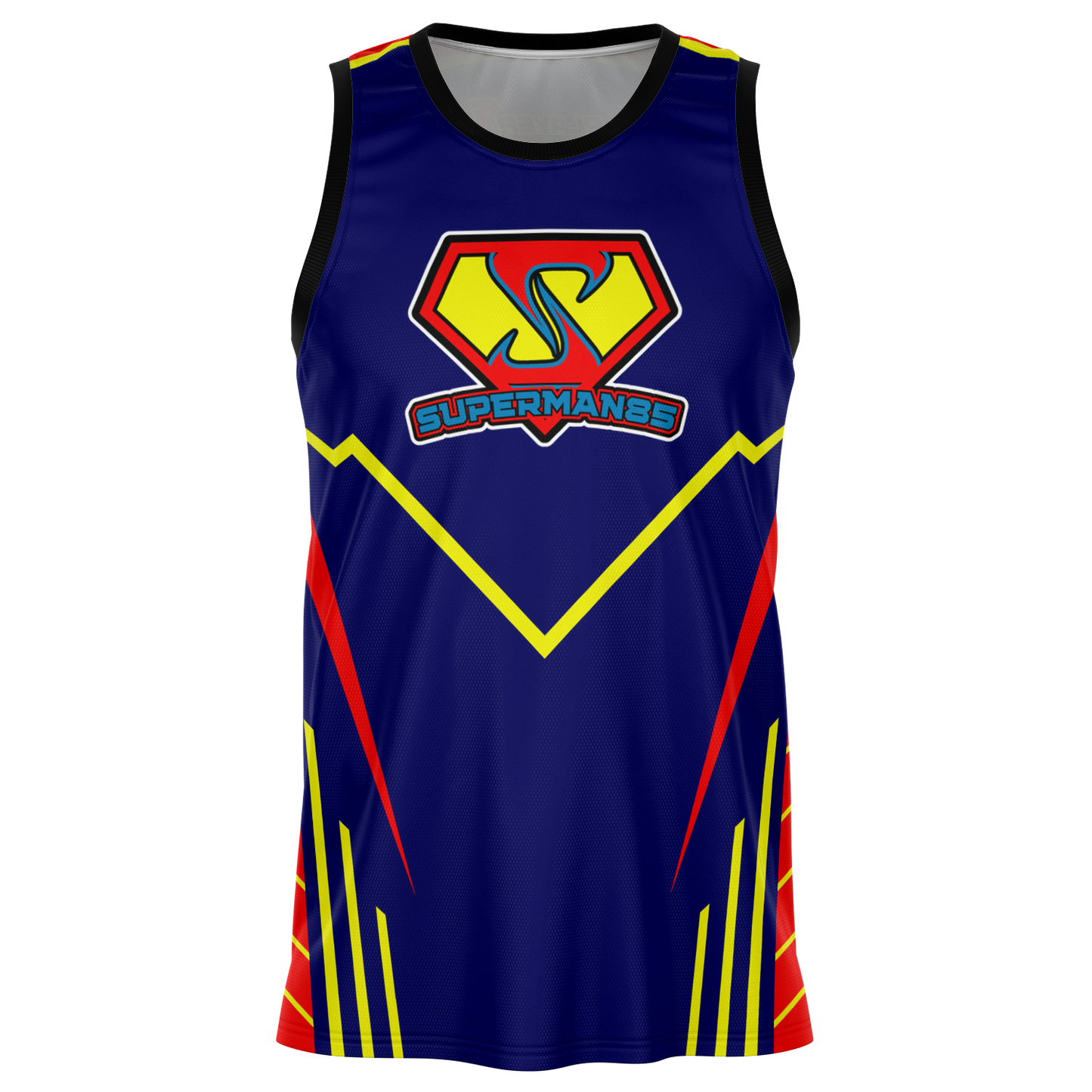 Superman85 Basketball Jersey