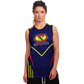 Superman85 Basketball Jersey