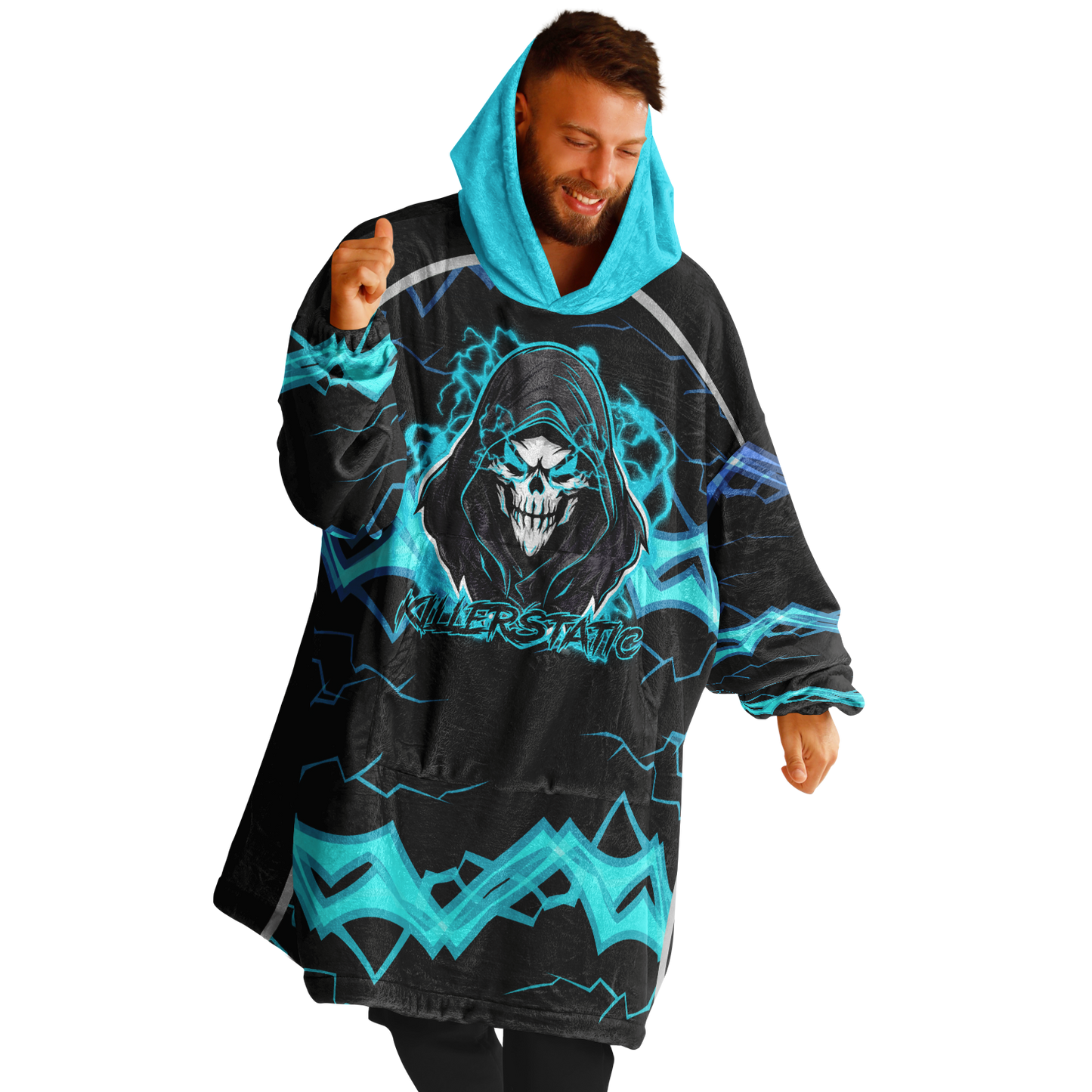 KillerStatic Gamer Hoodie