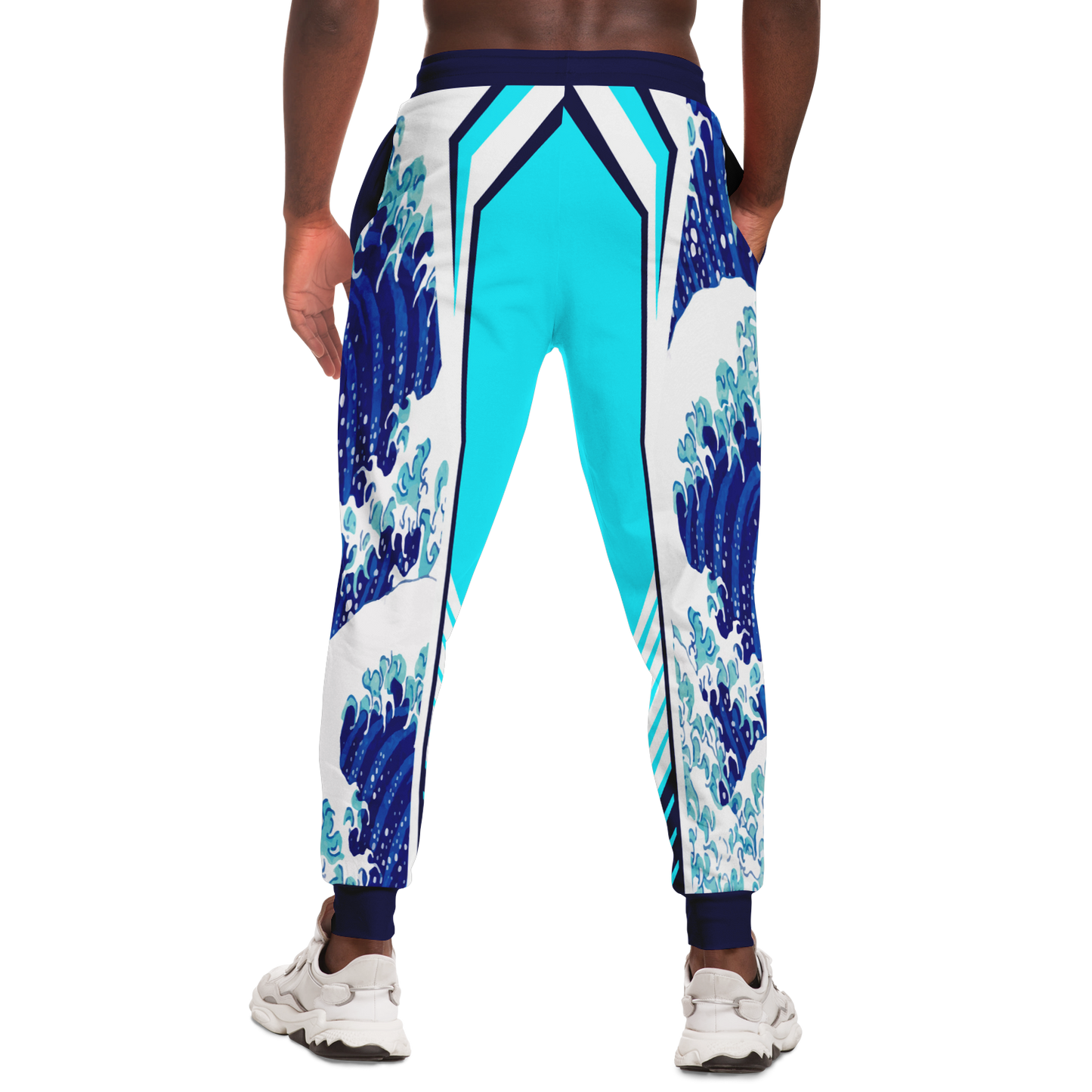 Casual Shark Jogger Pants