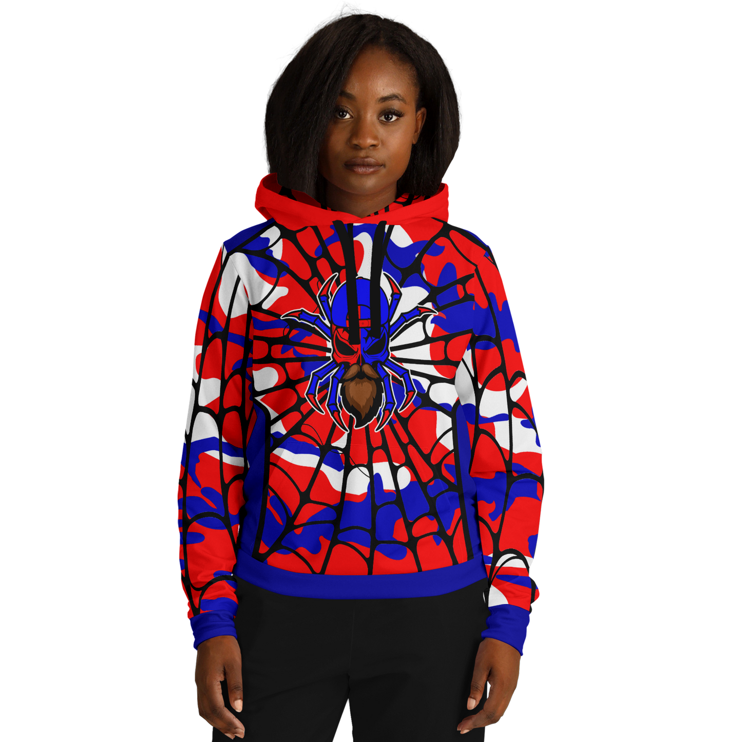 Spiderman8888 Pro Hoodie