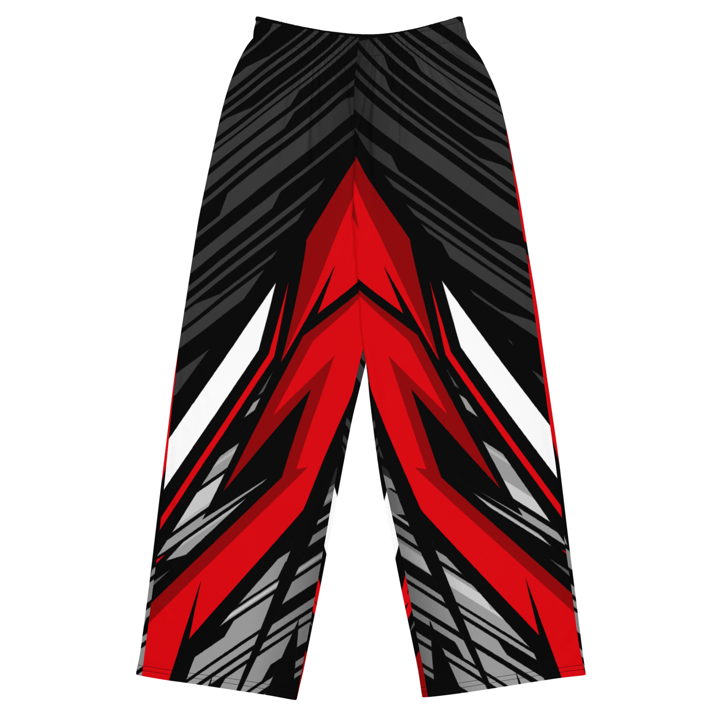 Player1Apparel unisex wide-leg pants