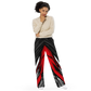 Player1Apparel unisex wide-leg pants