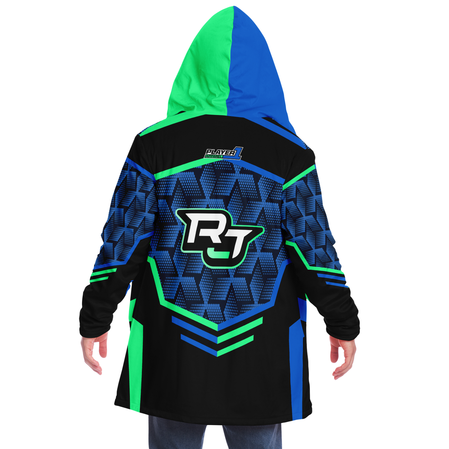 Ramrod Jenkins Gamer Cloak