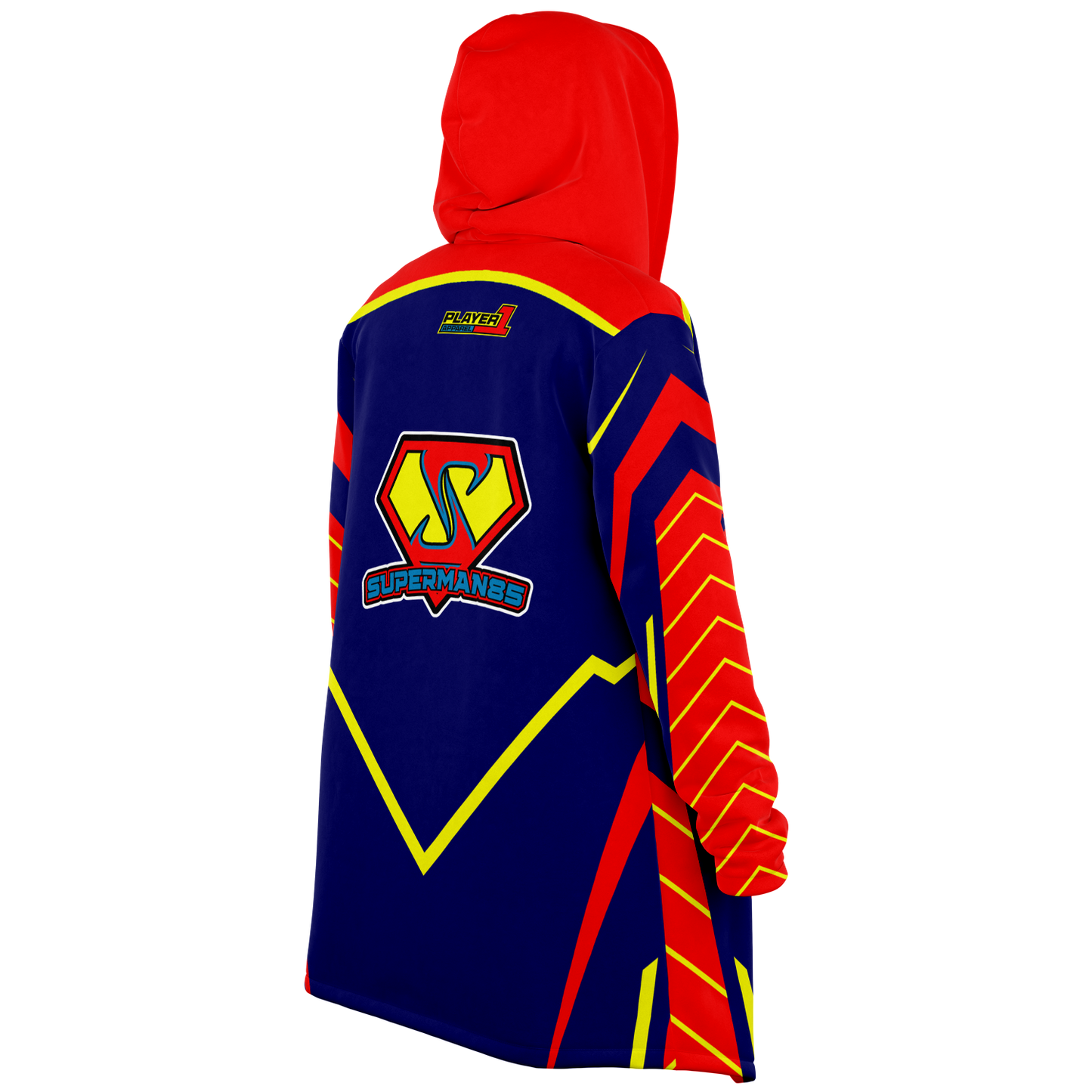 Superman85 Gamer Cloak