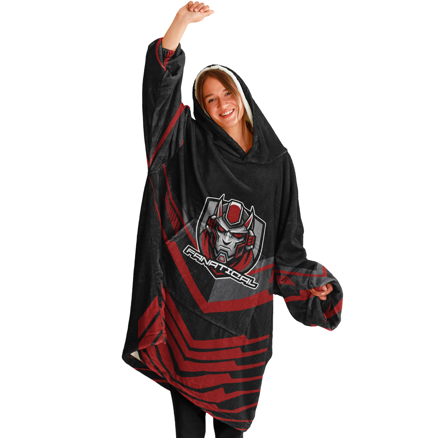 Fanatical Esports Gamer Hoodie