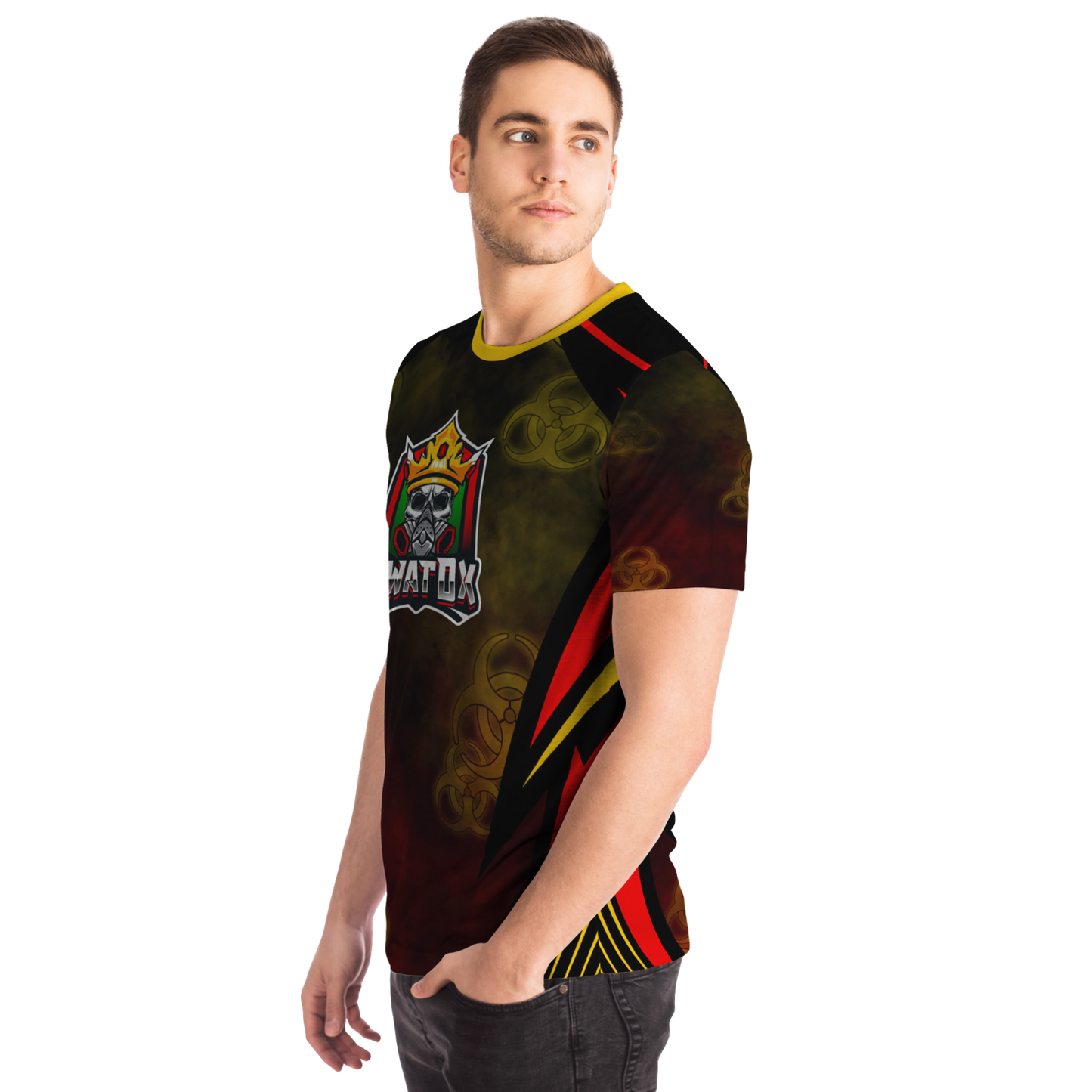 SwatDx Pro Jersey