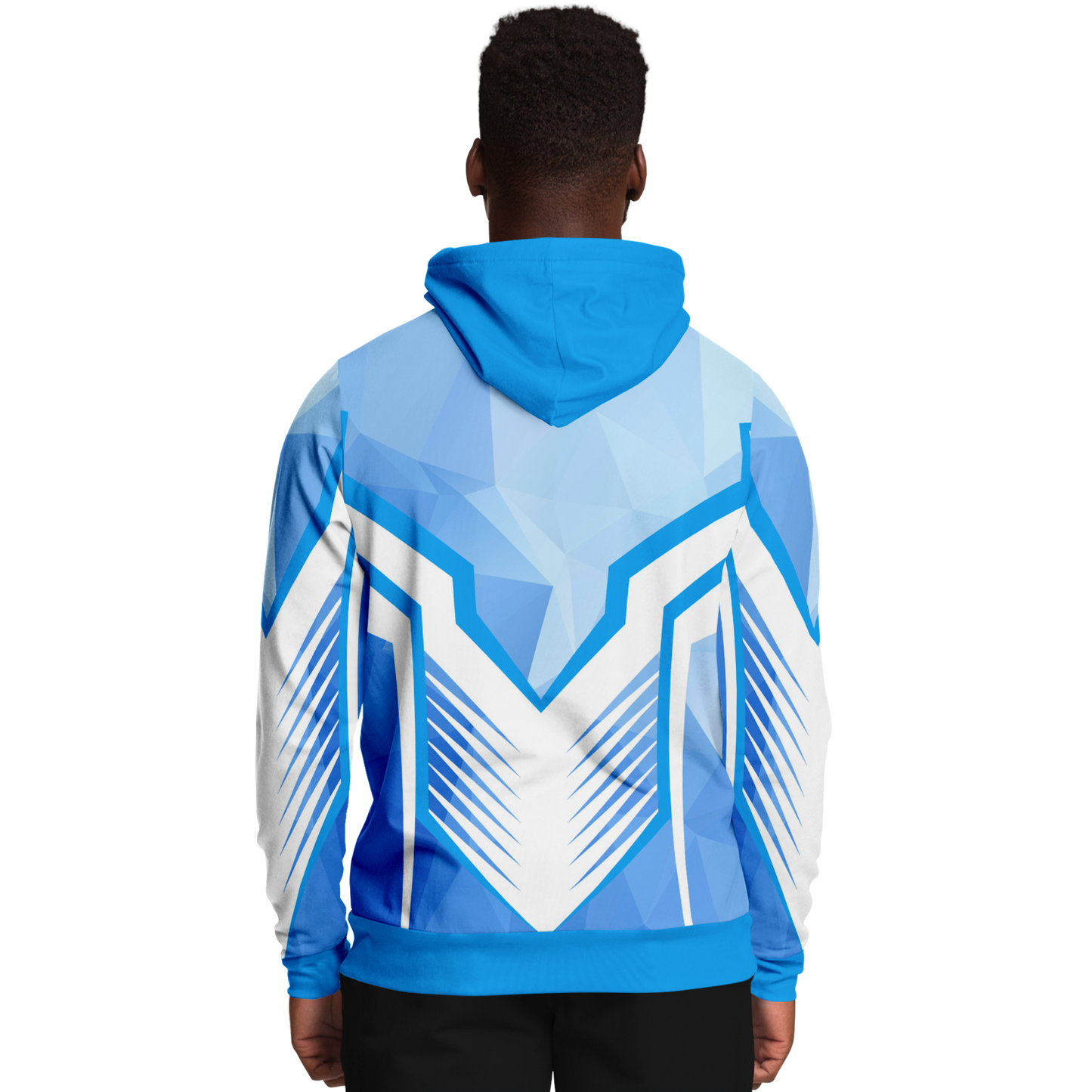 IceMan Pro Hoodie