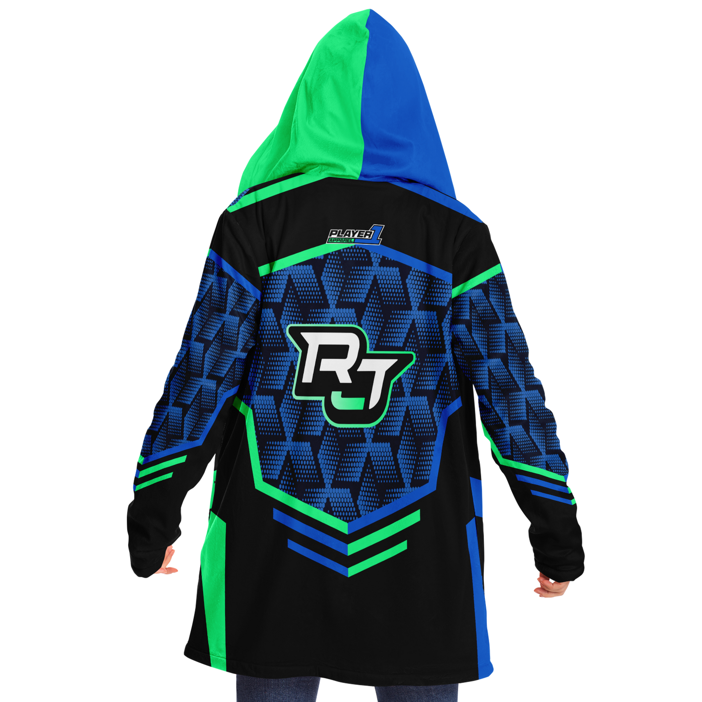 Ramrod Jenkins Gamer Cloak