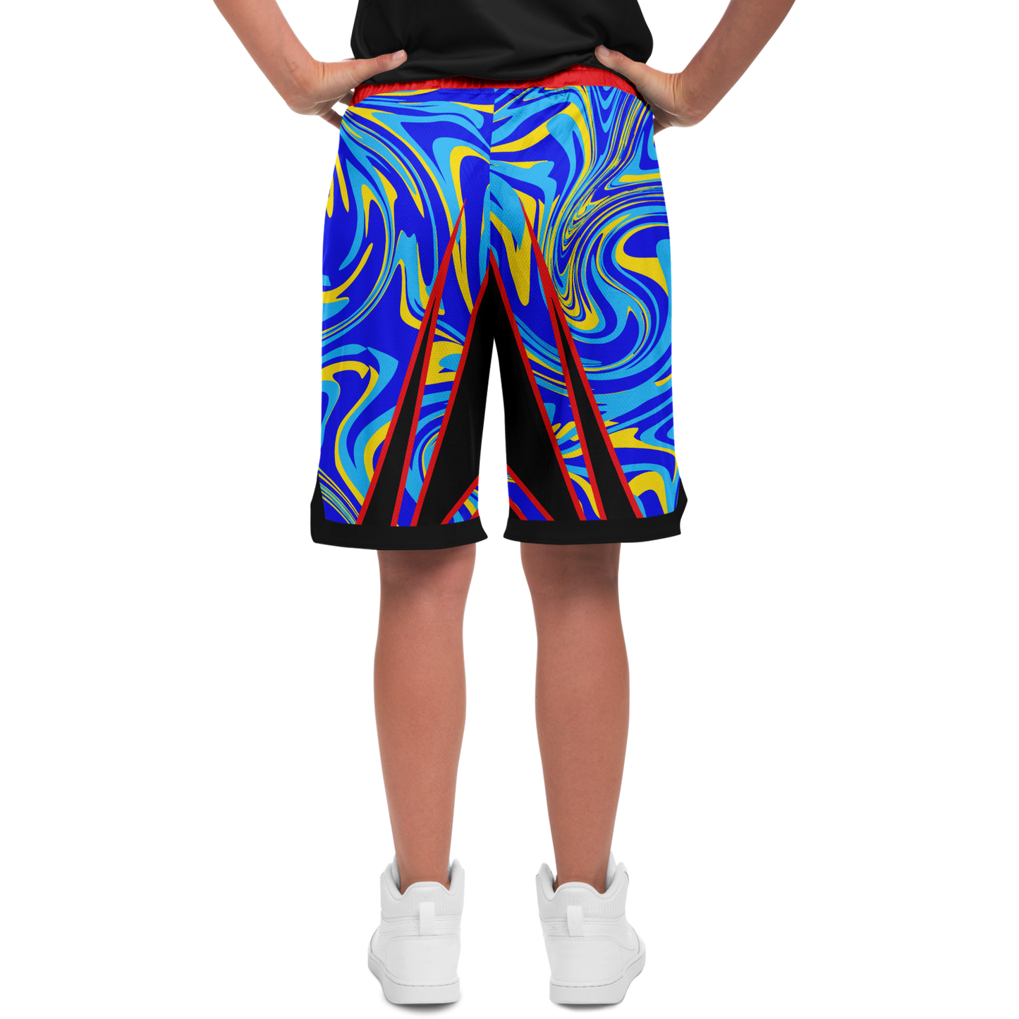 Delta FZNS Basketball Shorts