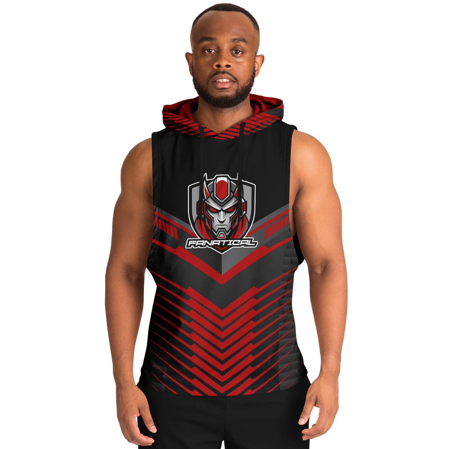 Fanatical Esports Sleeveless Pro Hoodie