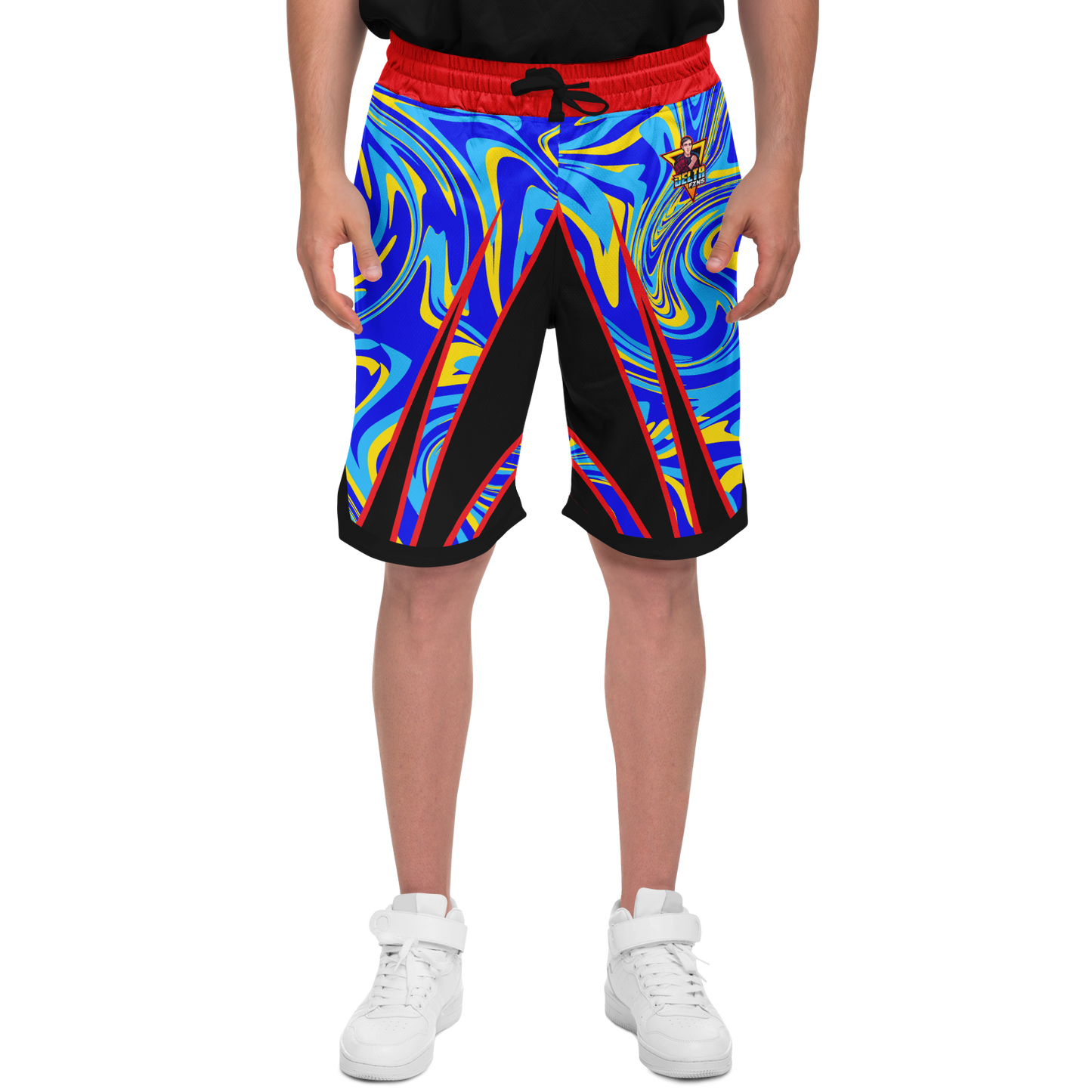 Delta FZNS Basketball Shorts