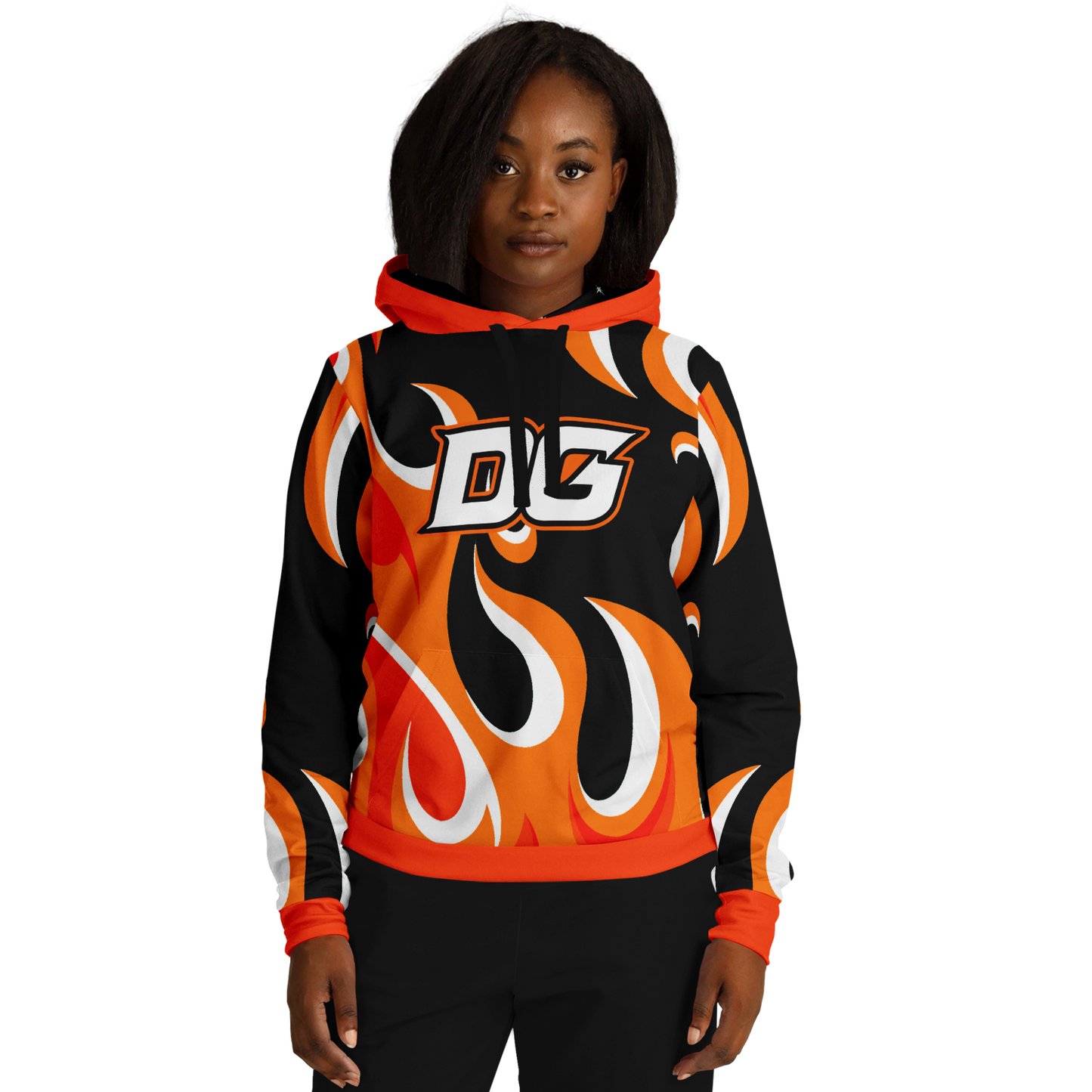 Defy Gravity Pro Hoodie