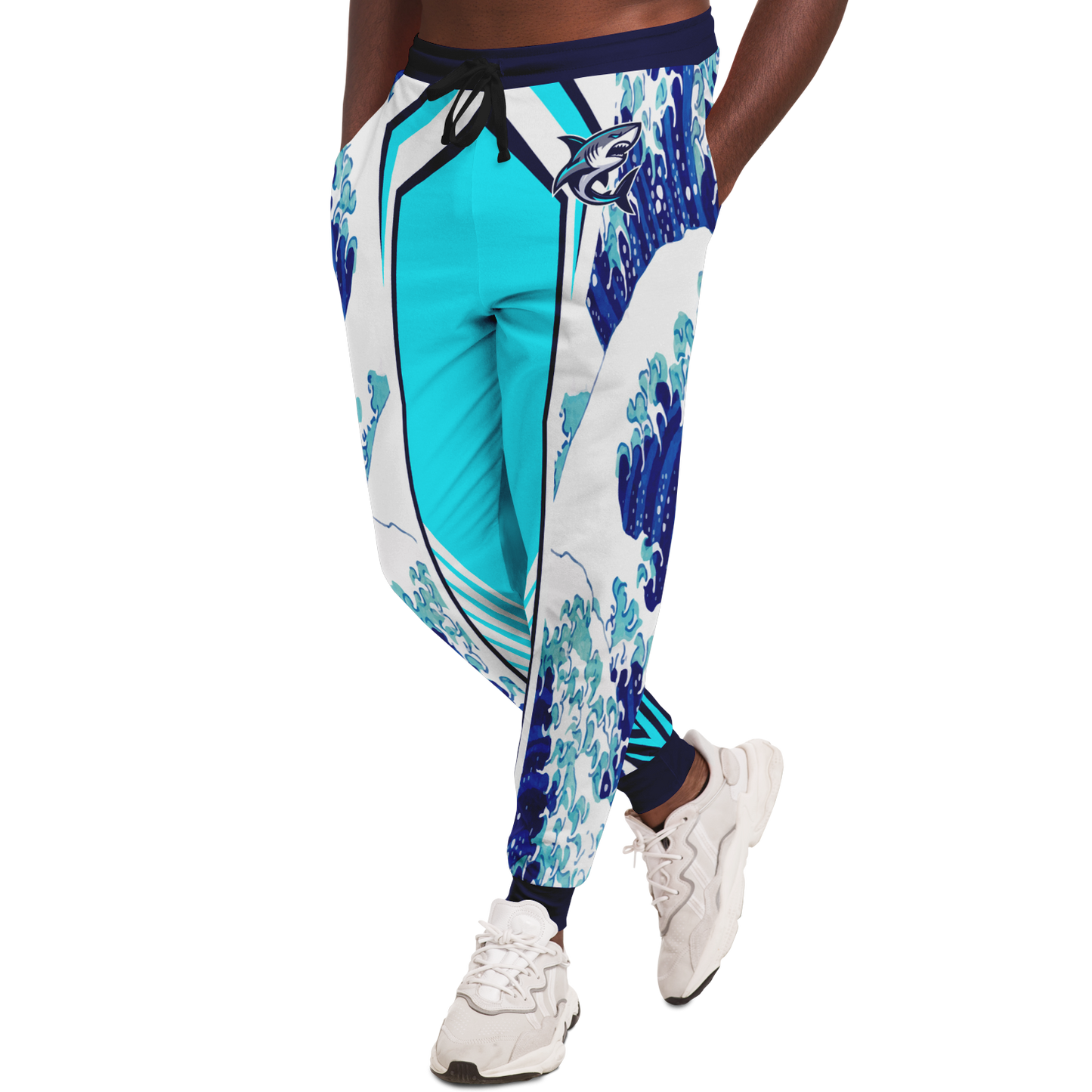 Casual Shark Jogger Pants