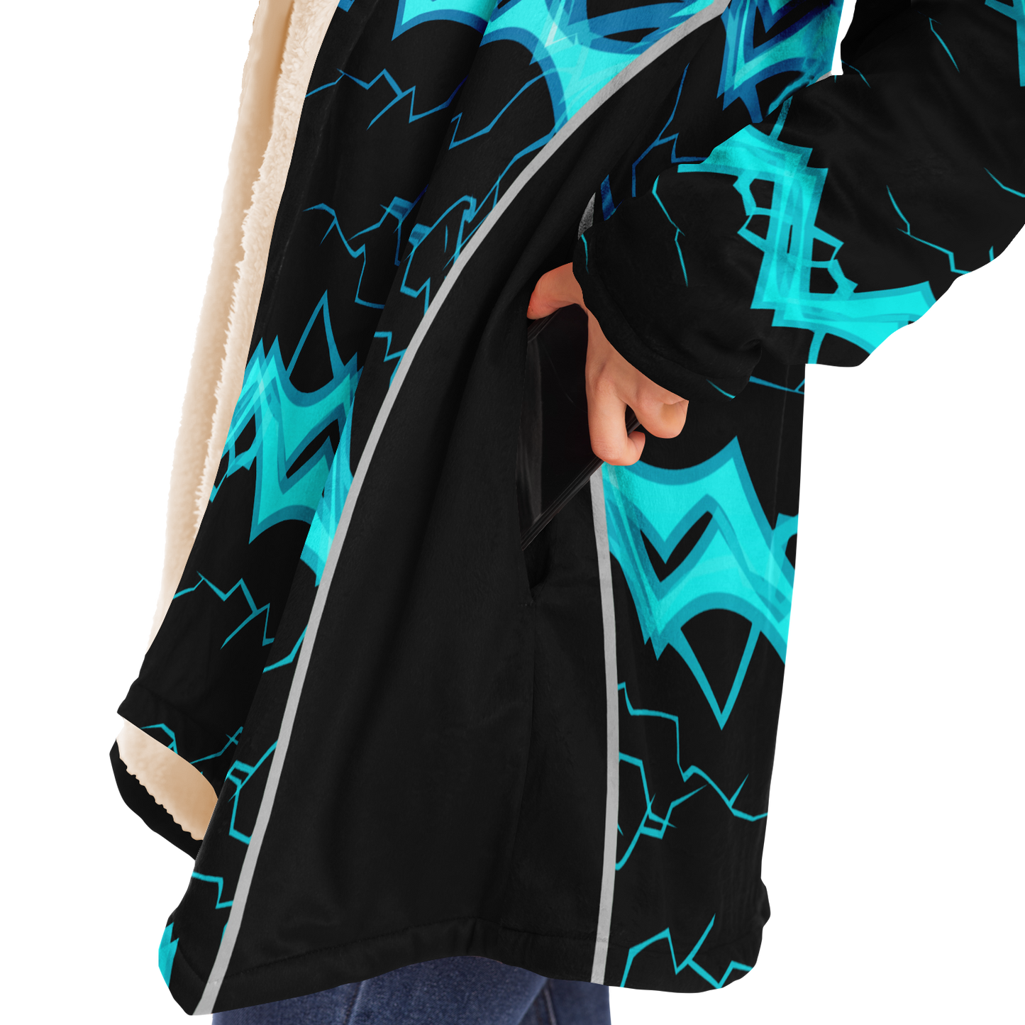 KillerStatic Gamer Cloak