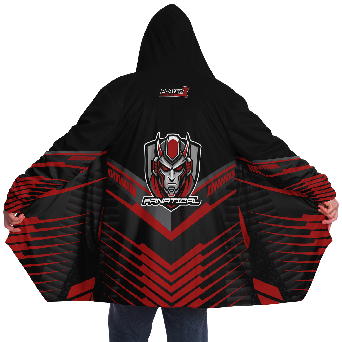 Fanatical Esports Gamer Cloak