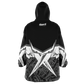 BlackFox Gamer Hoodie