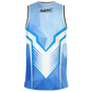 IceMan Basketball Jersey