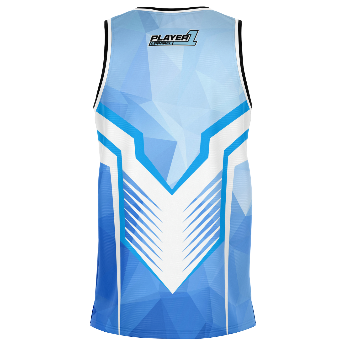 IceMan Basketball Jersey