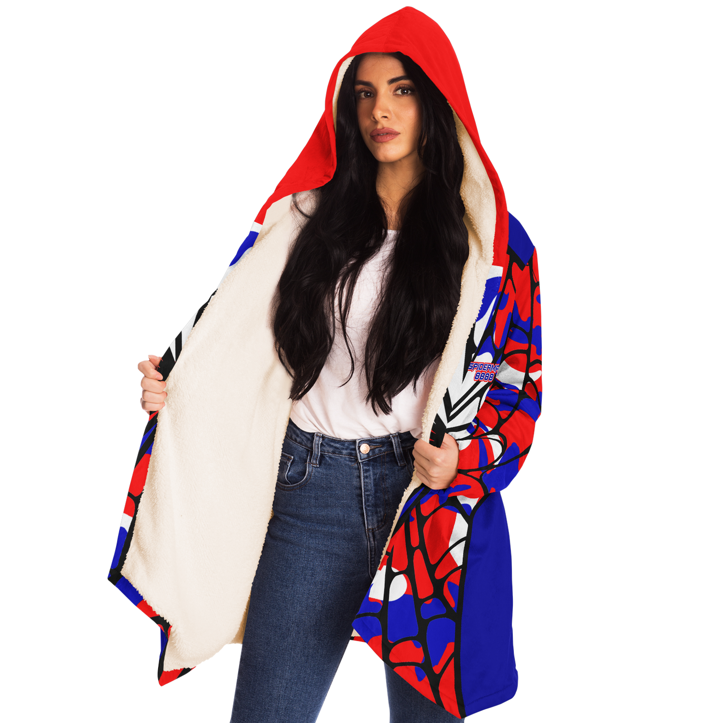 Spiderman8888 Gamer Cloak