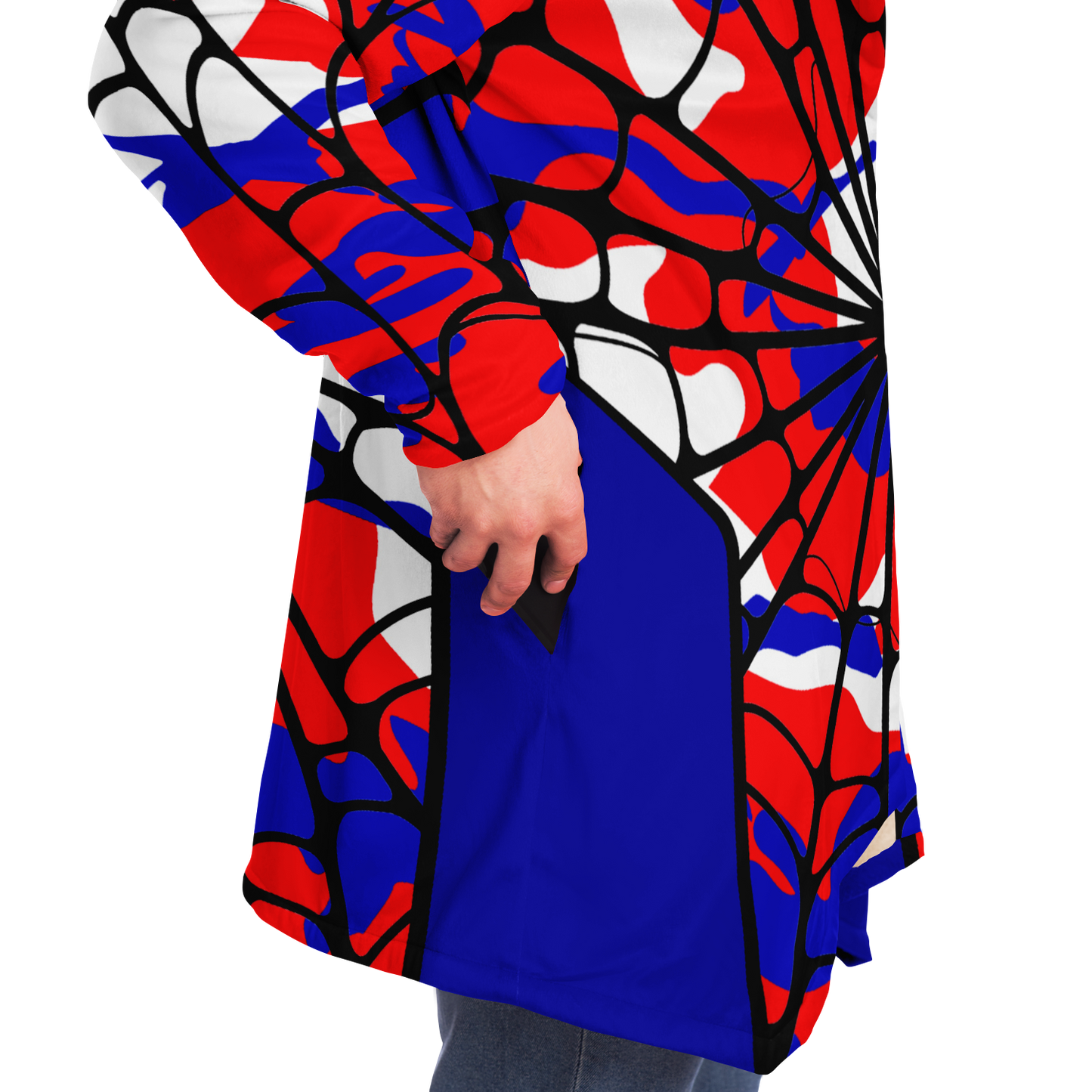 Spiderman8888 Gamer Cloak