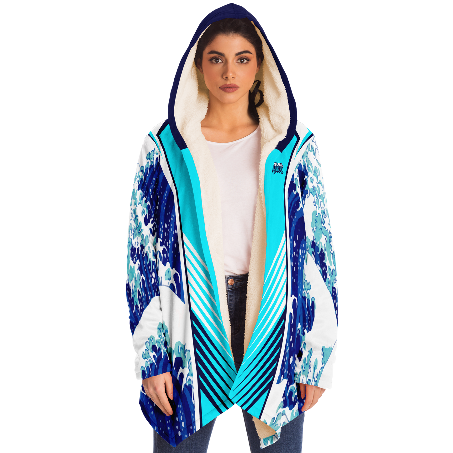 Casual Shark Gamer Cloak