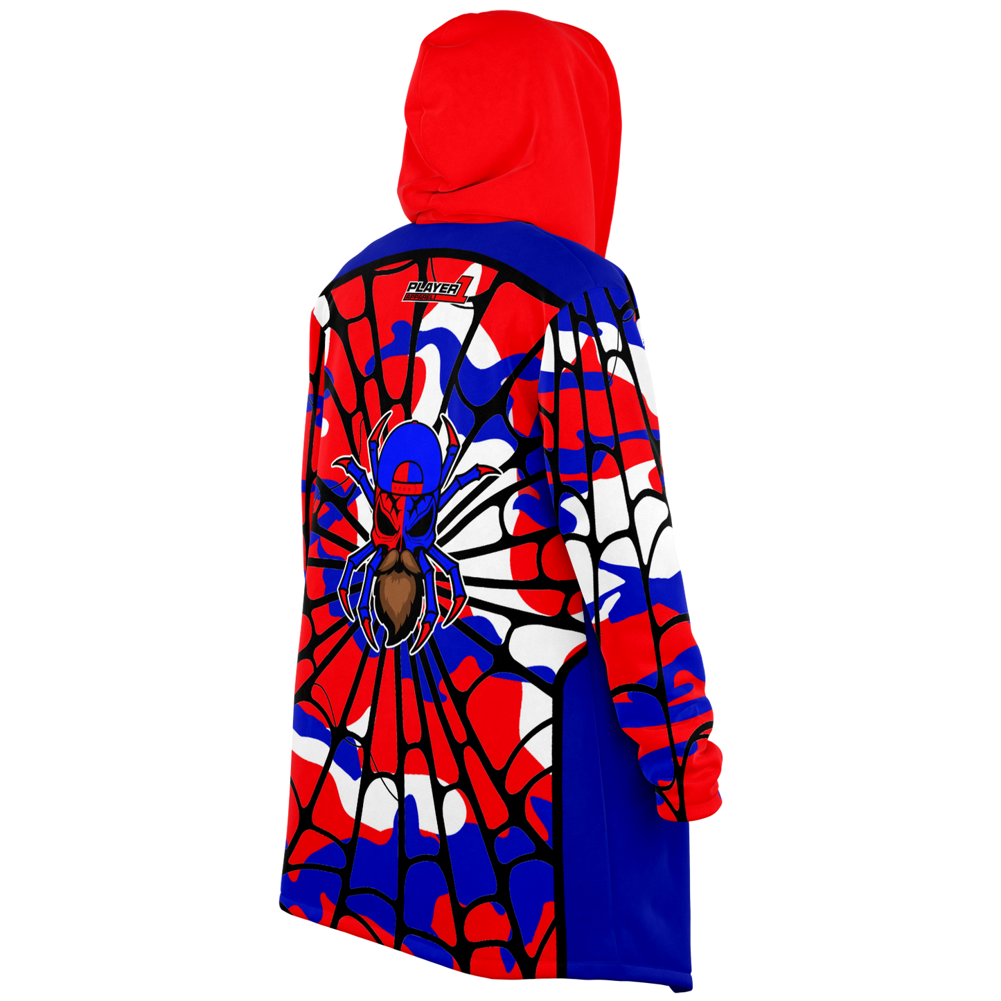 Spiderman8888 Gamer Cloak