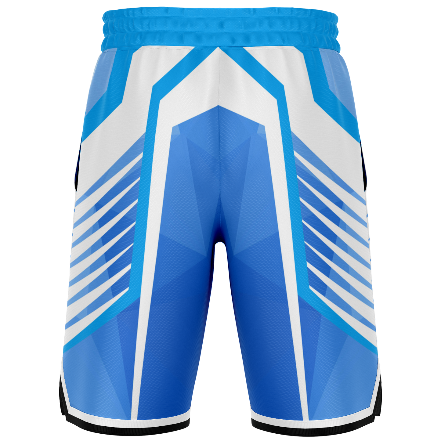 IceMan Basketball Shorts