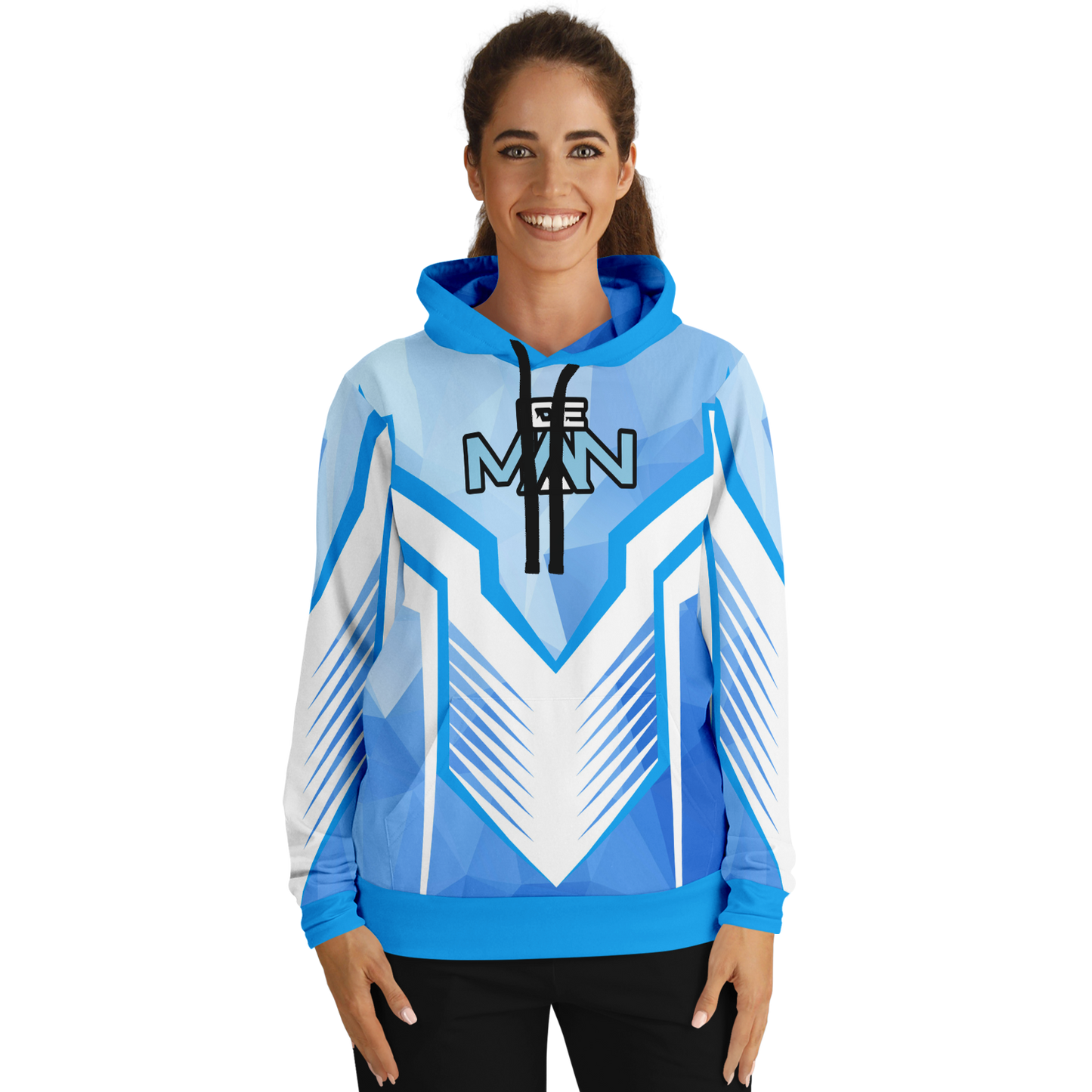 IceMan Pro Hoodie