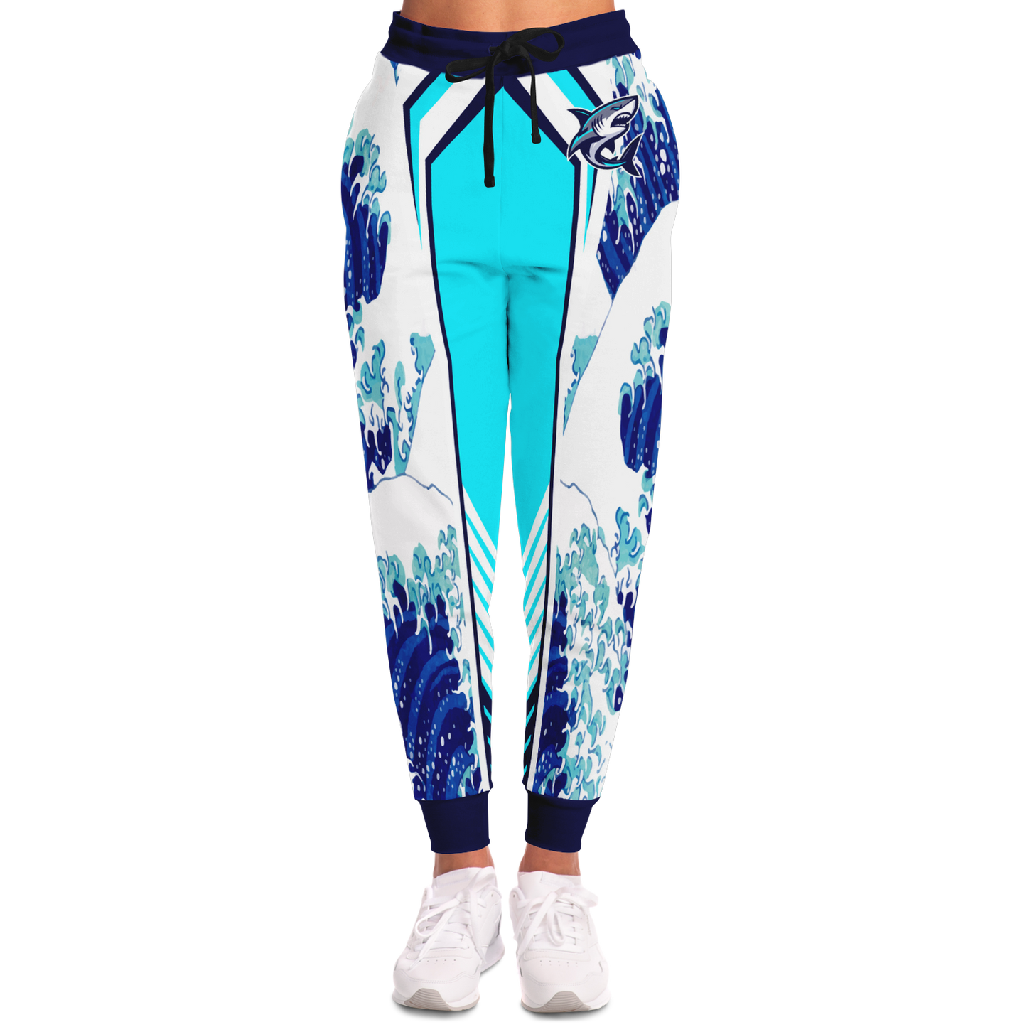 Casual Shark Jogger Pants