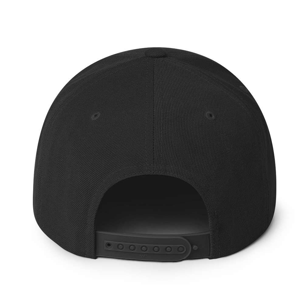 THE FLOCK Snapback Hat