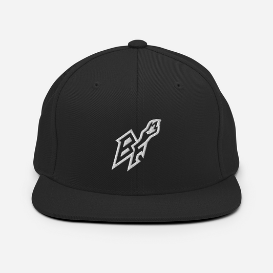 BlackFox Snapback Hat