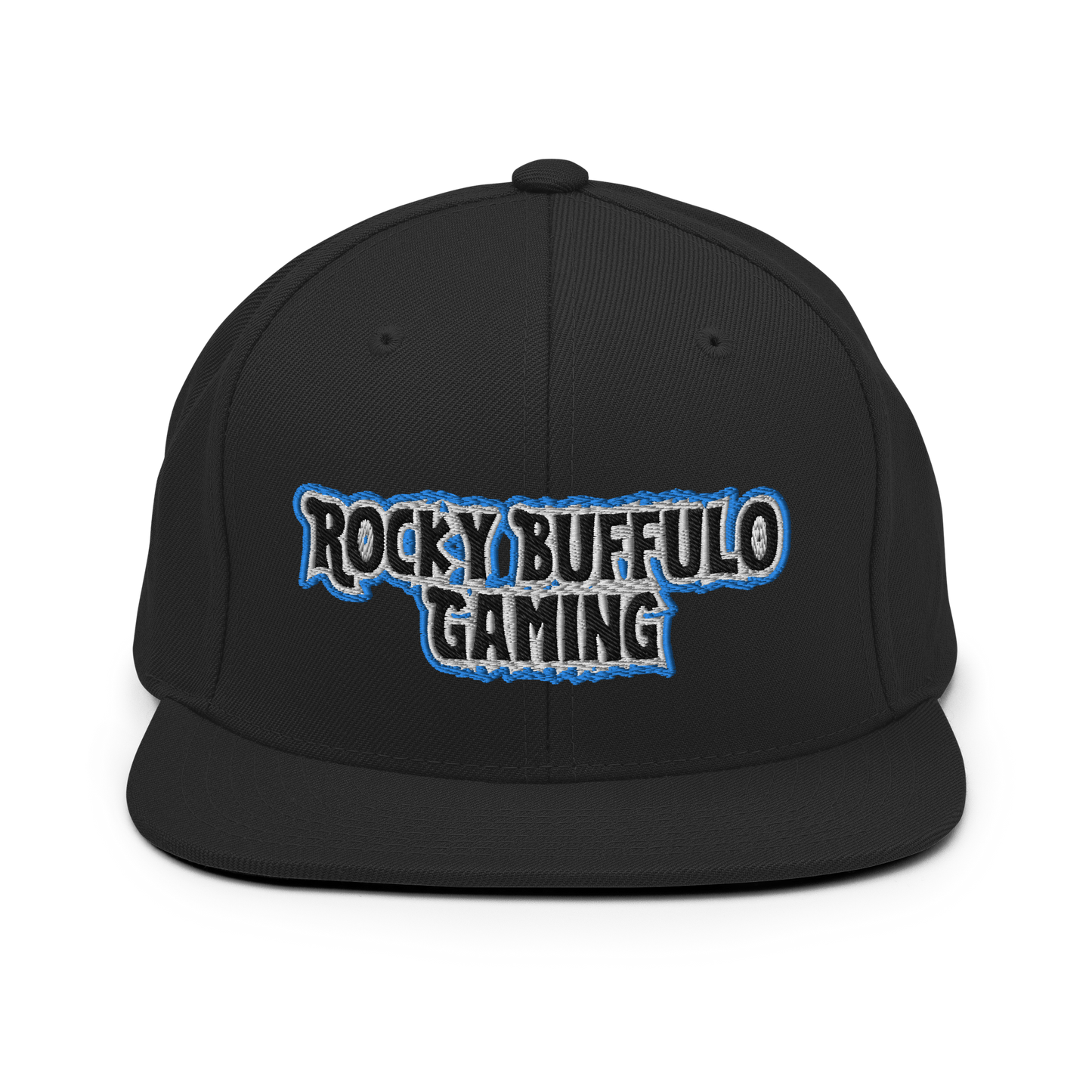 Rocky Buffulo Snapback Hat