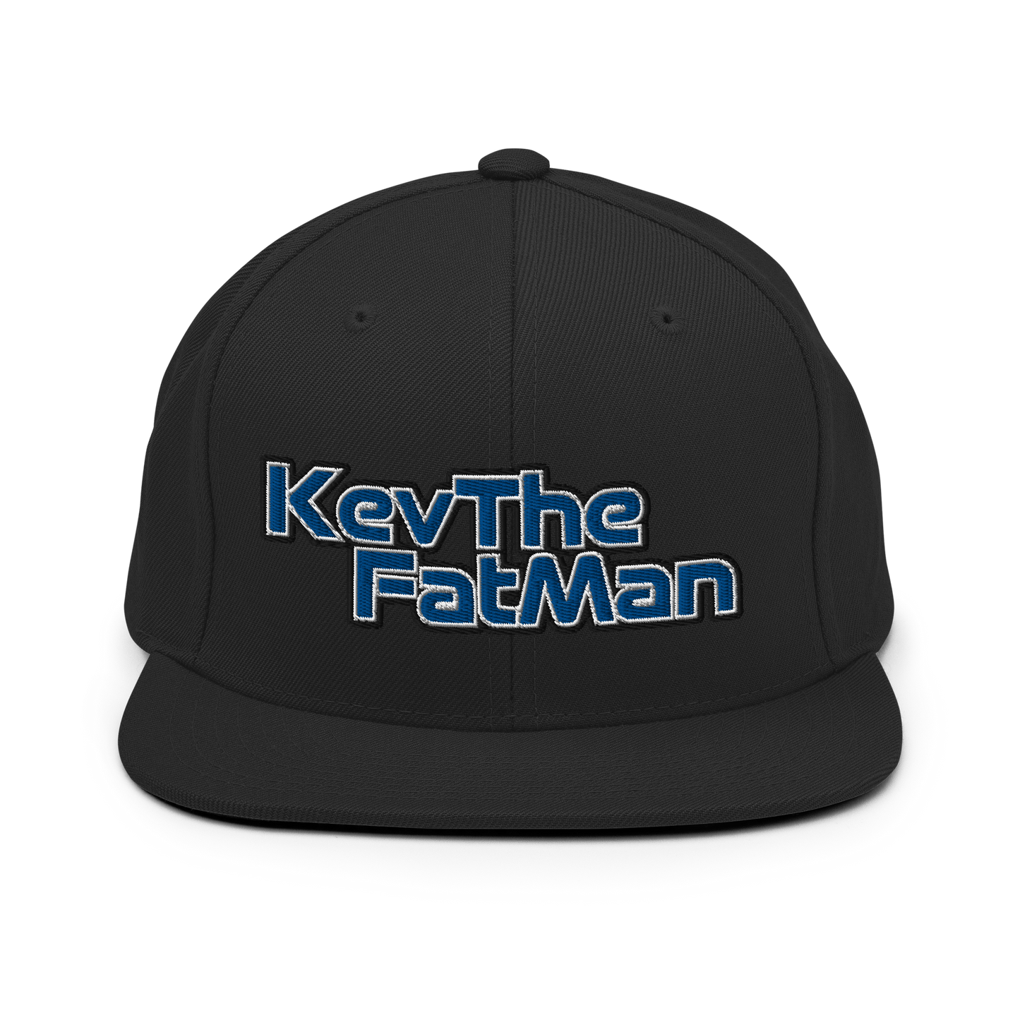 KevTheFatMan Snapback Hat