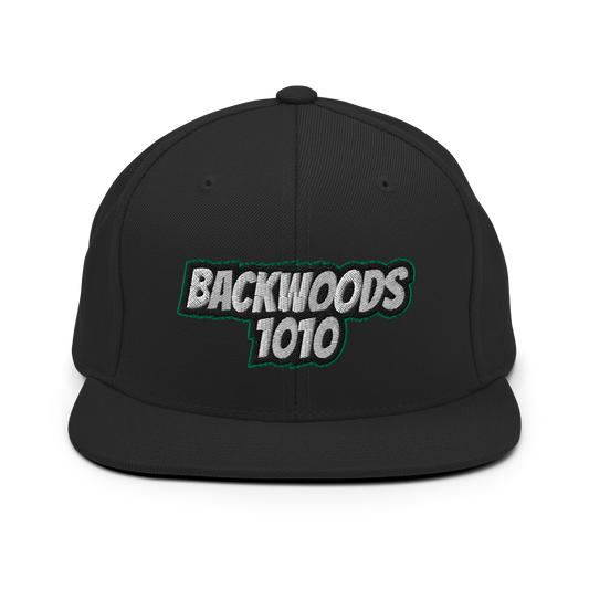 Backwoods1010 Snapback Hat