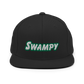 Swampy Snapback Hat