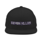 Demon Killer Snapback Hat