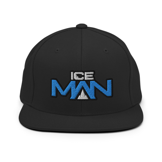 IceMan Snapback Hat