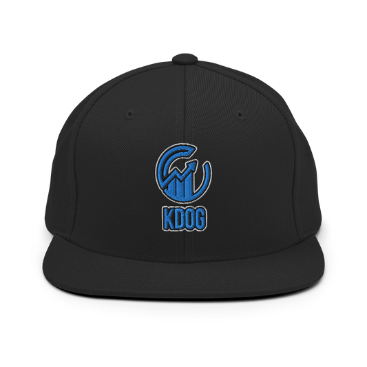 KDOG Snapback Hat